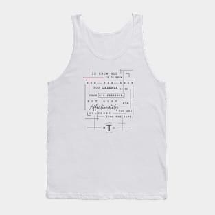 Utter Grace Tank Top